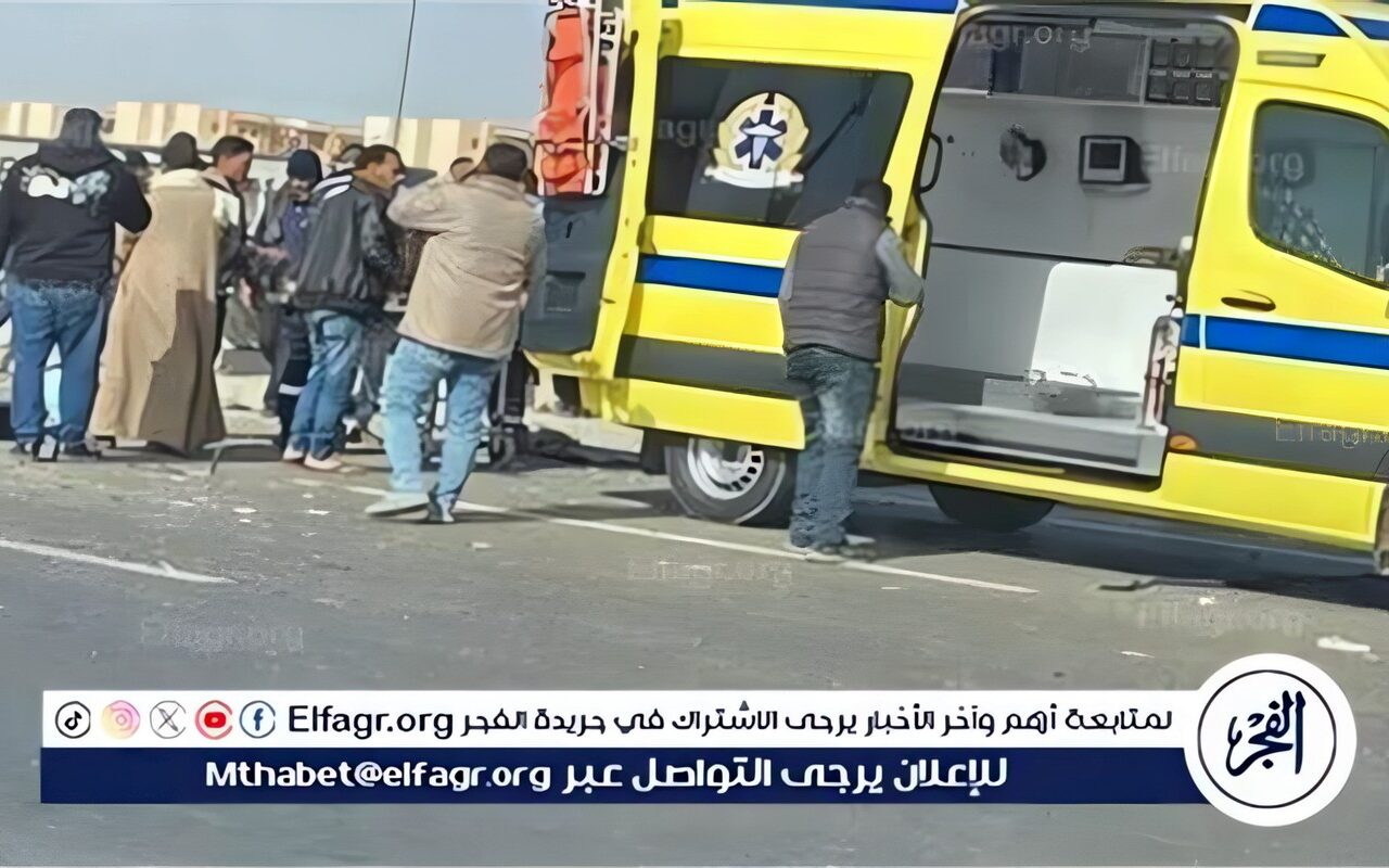 خروج 35 مصابًا من المستشفيات بعد تحسن حالتهم في حادثي صحراوي المنيا.. تعرف على أسماء الضحايا