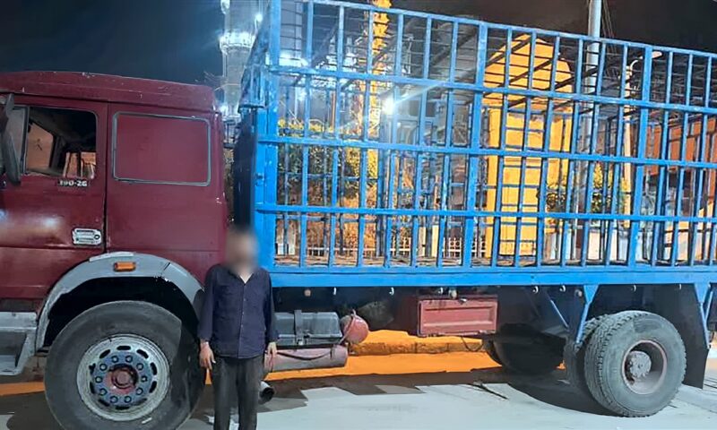 ضبط مندوب توزيع غاز بالبحيرة لبيع أسطوانات البوتاجاز بأزيد من السعر المقرر