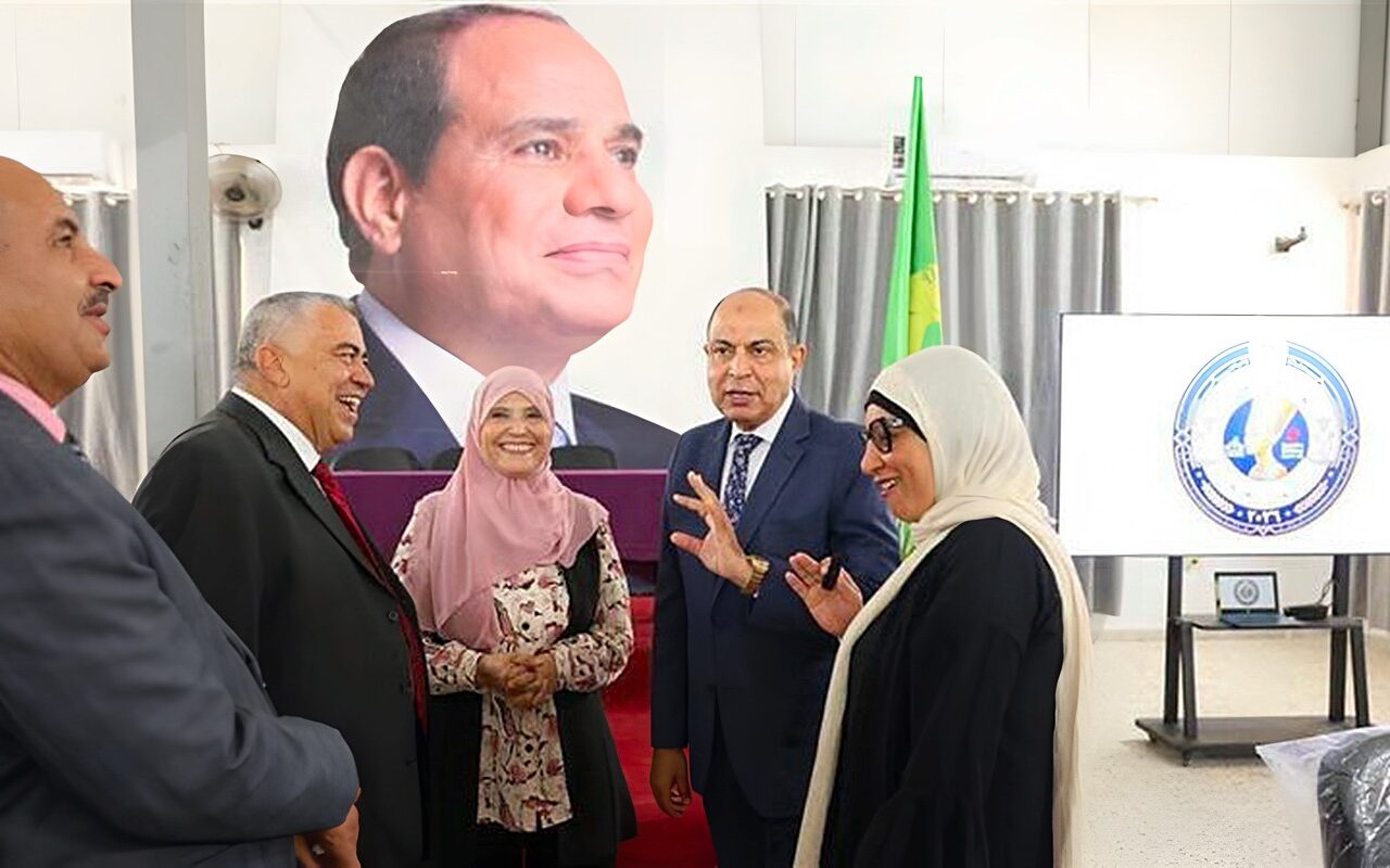 لخدمة 125 ألف معلم وطالب، محافظ المنيا يفتتح مركز التنمية المهنية بأبو شناف