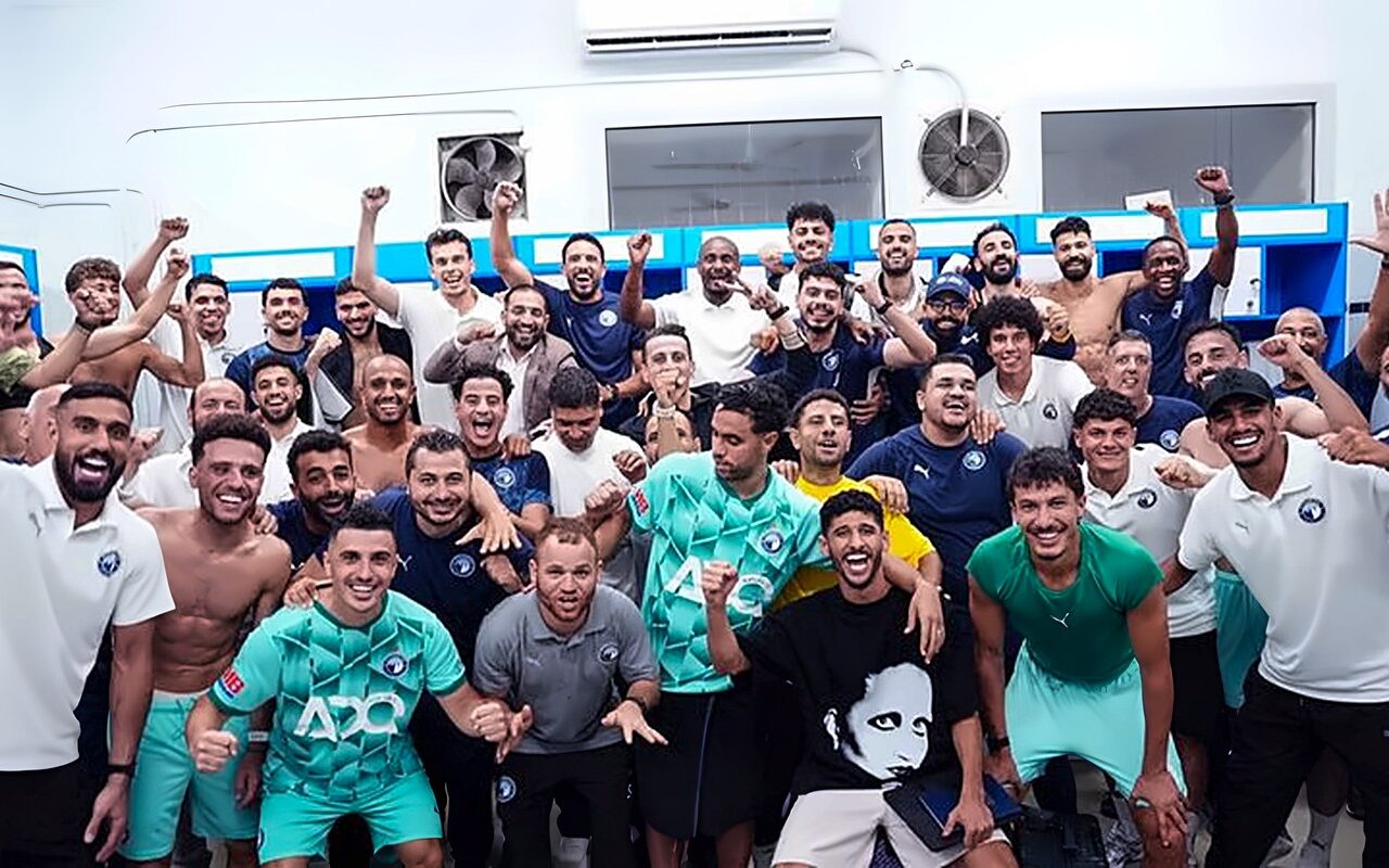 كأس عاصمة مصر، الجباس ونذير يقودان هجوم بيراميدز أمام القناة