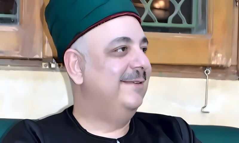 شيخ الحامدية الشاذلية: إحياء مولد سيدنا الحسين يجسد استمرار الموروث الروحي للطريقة
