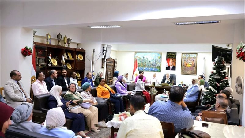استعدادات مكثفة لانطلاق امتحانات شهر أكتوبر بتعليم القاهرة