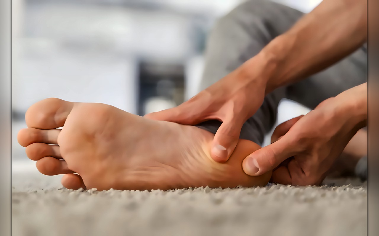 اكتشف أسباب زيادة جلطة القدم والساق في الخريف