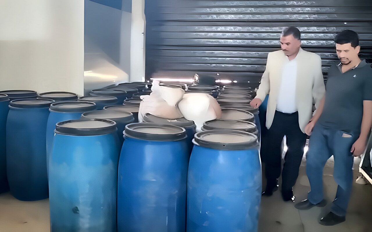 تحرير 27 محضرا وضبط دقيق وأسمدة مدعمة في حملات تموينية بالشرقية