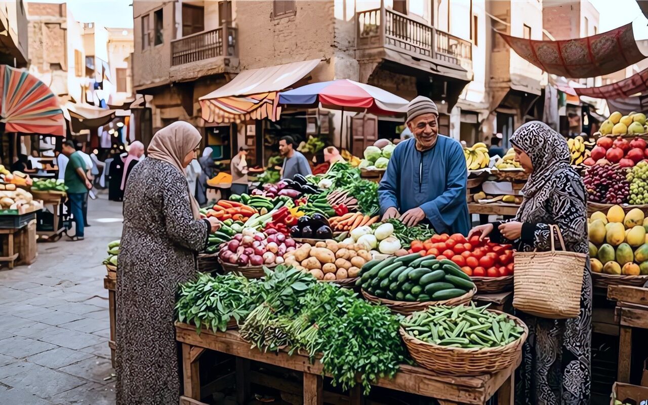 سعر الخضار والفاكهة اليوم السبت 31 اكتوبر في مصر