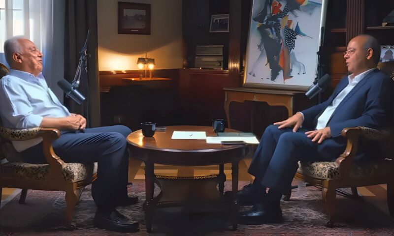 سامح فهمي يكشف كواليس علاقته بالمشير طنطاوي وحقيقة استقالته من حكومة شفيق