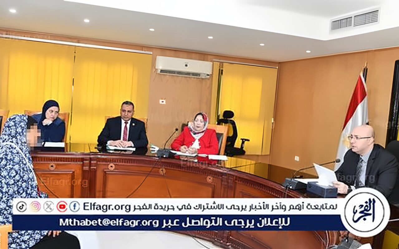 “غنيم” يوجّه بإجراء الفحص الطبي لإجراء عملية جراحية بالغضروف لسيدة معيلة.. وفحص حالة فتاة تعاني من مشكلات بمفصل الركبة
