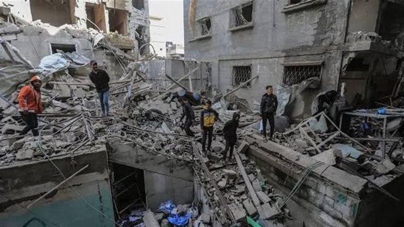 عام على اتفاق السلام فى شرم الشيخ، خطة ترامب للسلام حبر على ورق