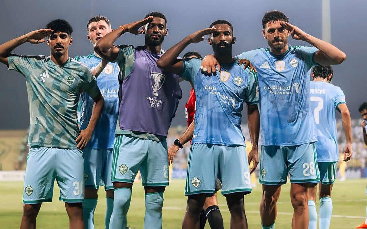 الأهلي يهزم الوصل بثلاثية ويحقق فوزه الأول في نخبة آسيا