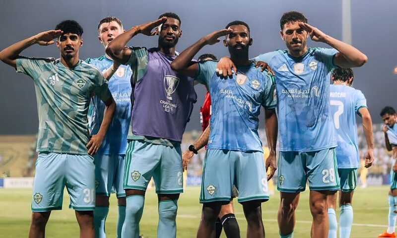 الأهلي يهزم الوصل بثلاثية ويحقق فوزه الأول في نخبة آسيا