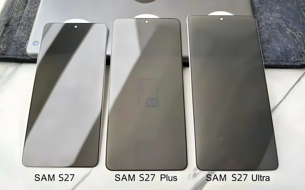 تسريبات تكشف أحجام شاشات Galaxy S27 ونسخ الذاكرة والتخزين المتوقعة
