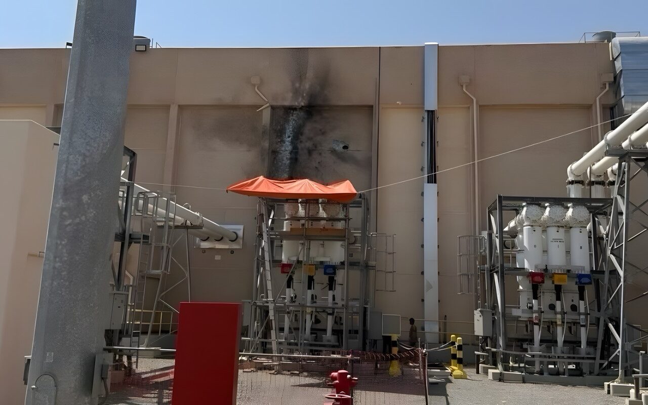 إدانات عربية لاستهداف ميليشيا الحوثي لمحطة كهرباء تغذي المسجد النبوي