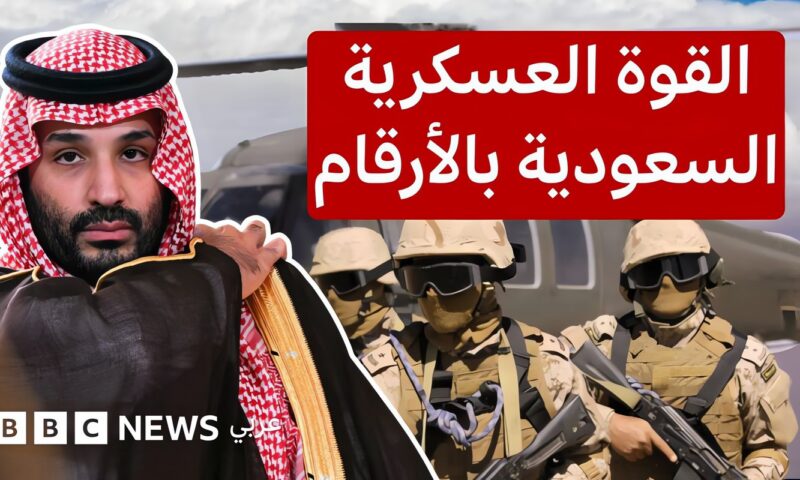 ما هي القوة العسكرية التي تمتلكها السعودية للرد على هجمات الحوثيين؟
