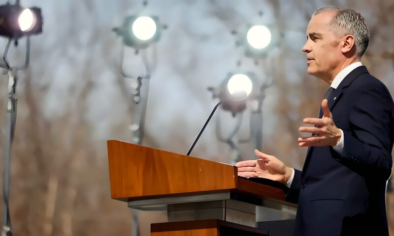 رئيس وزراء كندا يزور تركيا بحثاً عن شراكة اقتصادية جديدة