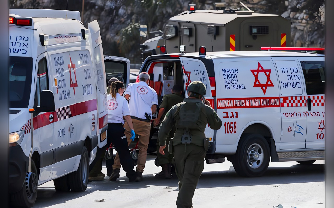 نتنياهو يعلن من الخليل الاستعداد لعملية عسكرية وتهجير فلسطينيين