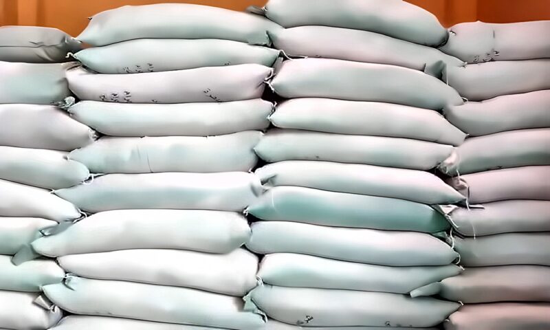 ضبط مخبز استولى على 3 أطنان دقيق مدعم في الإسماعيلية