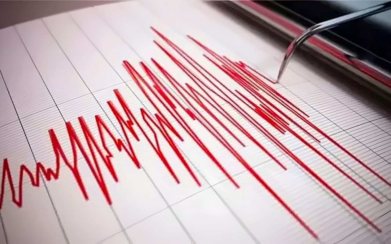 هزة أرضية بقوة 3.5 درجات تضرب شمالي كركوك بالعراق