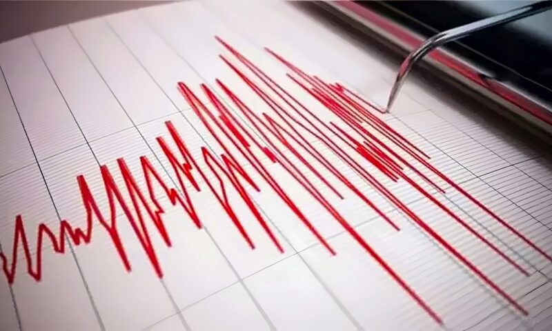 هزة أرضية بقوة 3.5 درجات تضرب شمالي كركوك بالعراق