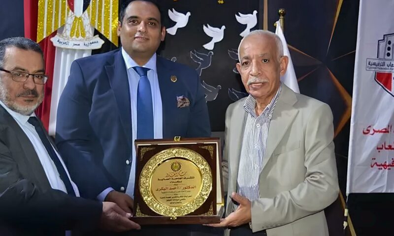 الاتحاد المصري للألعاب الترفيهية والجامعة العمالية يتعاونان لنشر الأنشطة الرياضية بفروع الجامعة