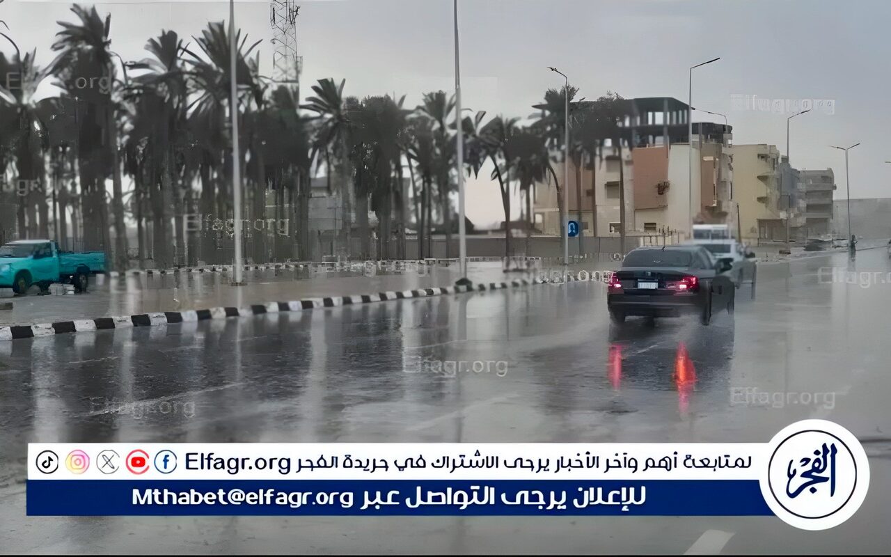 الأرصاد تكشف حالة الطقس حتى نهاية الأسبوع.. هل حان موعد ارتداء الملابس الشتوية الثقيلة؟