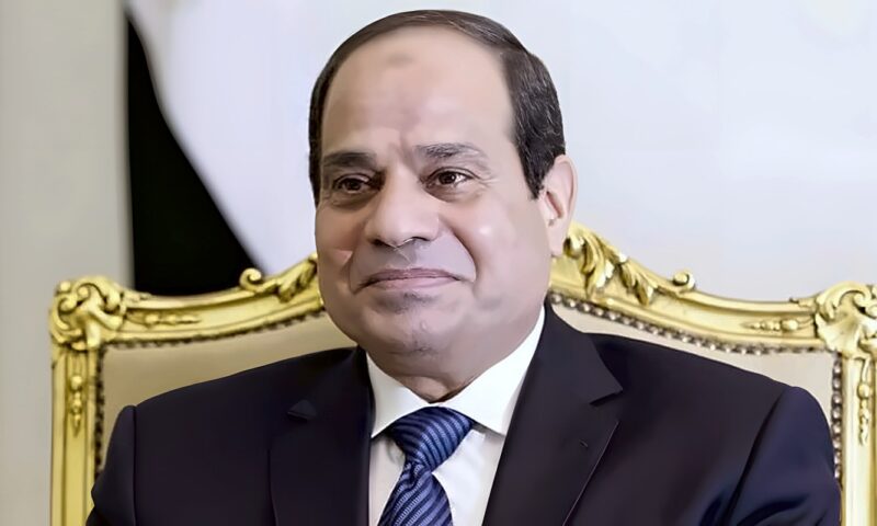 السيسي: النيل شريان الحياة لأكثر من 100 مليون مصري