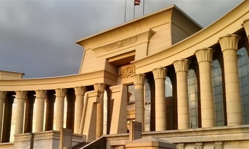 الدستورية العليا تحدد جلسة 10 أكتوبر لنظر الطعن على نصوص بقانون النيابة الإدارية