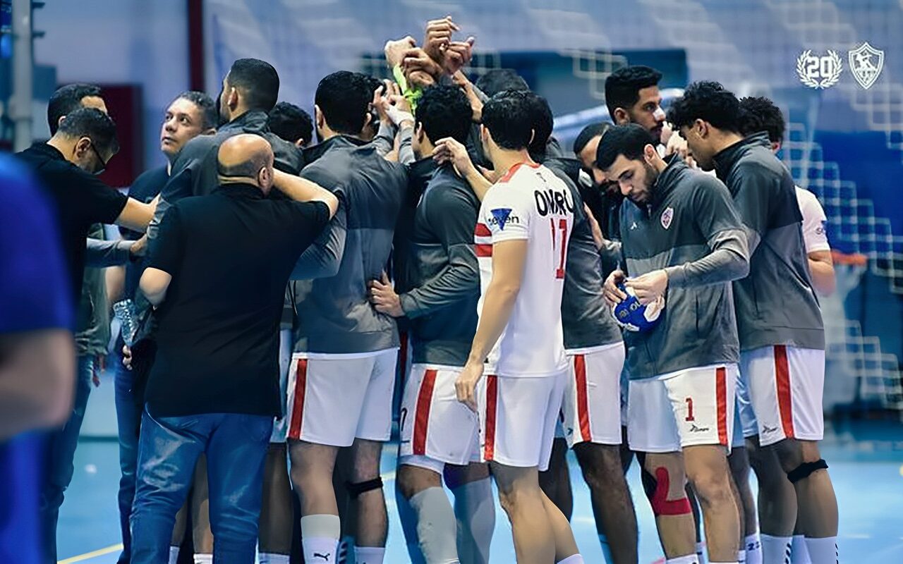 كرة اليد، الزمالك يواجه بريميرو الأنجولي اليوم في افتتاح البطولة الأفريقية