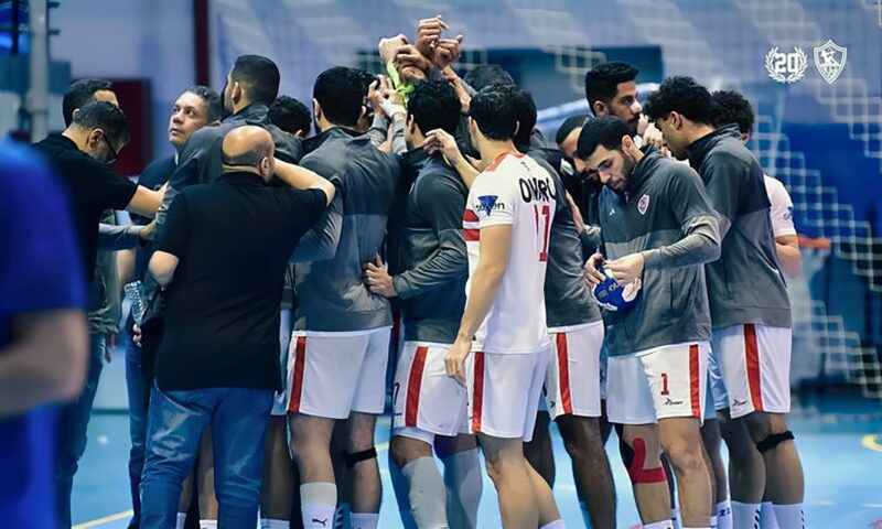كرة اليد، الزمالك يواجه بريميرو الأنجولي اليوم في افتتاح البطولة الأفريقية