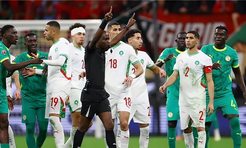 بعد 9 أشهر من النهائي.. المغرب والسنغال أمام “كاس”.. ثلاثة محكمين و3 سيناريوهات تحسم مصير لقب أمم أفريقيا 2025