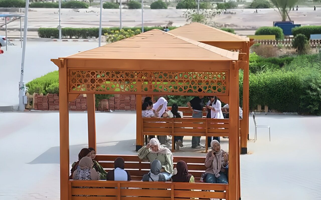 رئيس جامعة قنا: الاهتمام بالطالب يبدأ من توفير بيئة تليق به