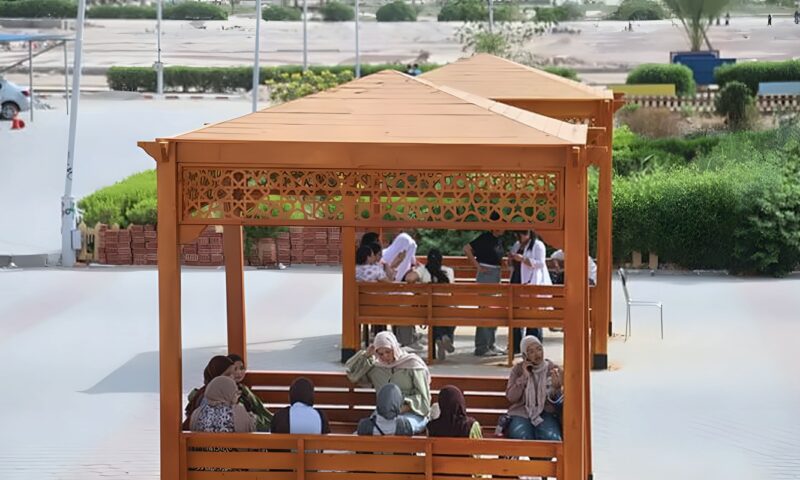 رئيس جامعة قنا: الاهتمام بالطالب يبدأ من توفير بيئة تليق به