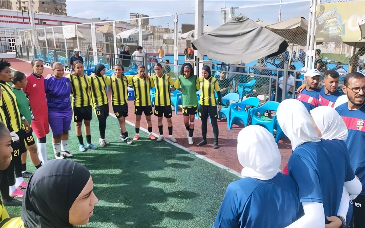بعد إلغاء نتائج مودرن سبورت، سيدات المقاولون العرب على القمة