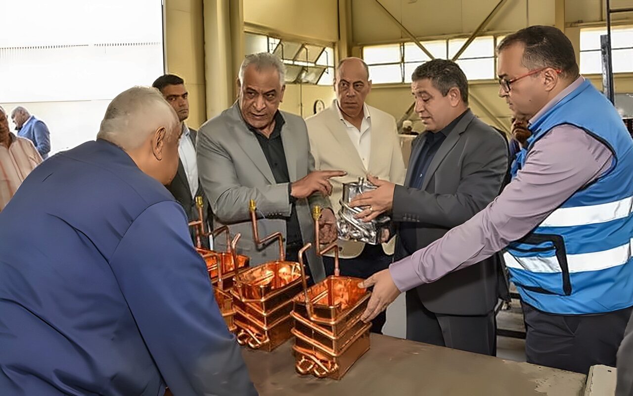 وزير الإنتاج الحربي: تعزيز التعاون مع القطاع الخاص يدعم توطين أحدث تكنولوجيات التصنيع