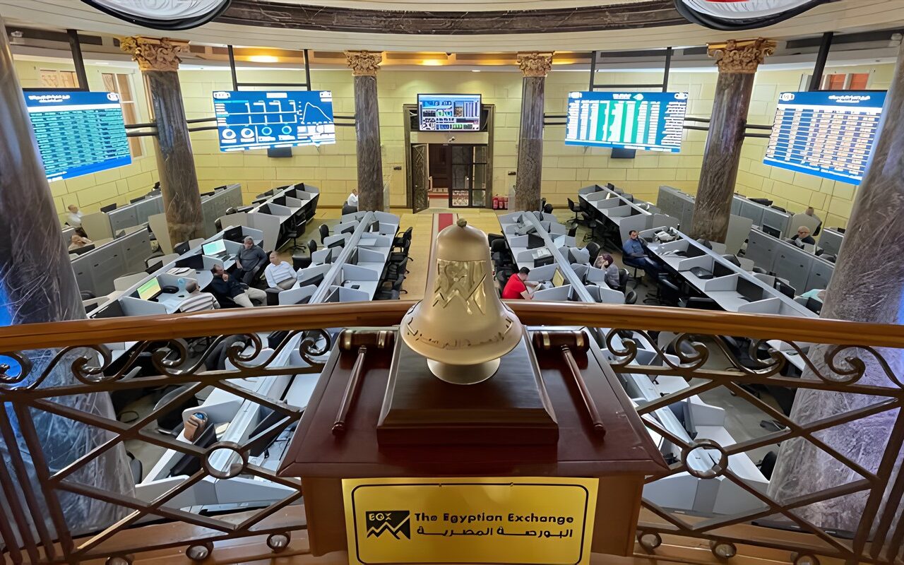 البورصة المصرية تربح 43 مليار جنيه خلال أسبوع شهد تذبذبا حادا للمؤشرات