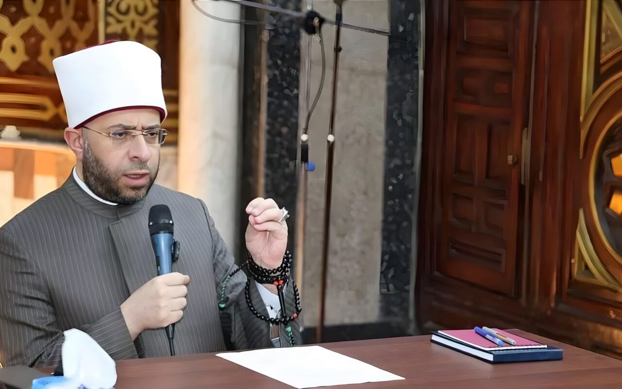 وزير الأوقاف للأئمة: رسالتكم تتجاوز جدران المسجد وخدمة شعب مصر والحفاظ عليه شرف