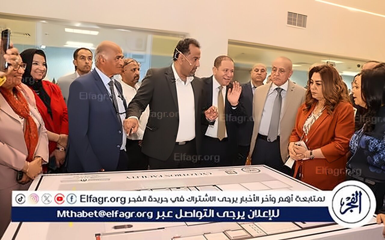 بحضور وزيري التضامن والتنمية المحلية.. «اورام الأقصر» تفتتح أول وحدة «سيكلوترون» لإنتاج النظائر المشعة