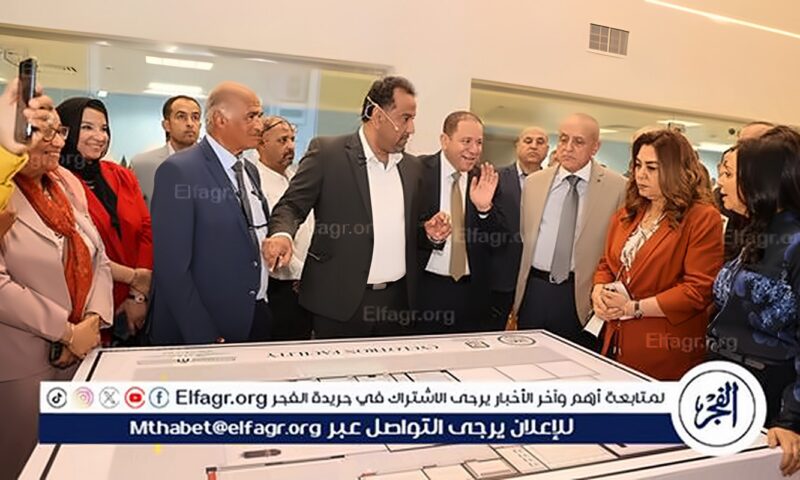 بحضور وزيري التضامن والتنمية المحلية.. «اورام الأقصر» تفتتح أول وحدة «سيكلوترون» لإنتاج النظائر المشعة