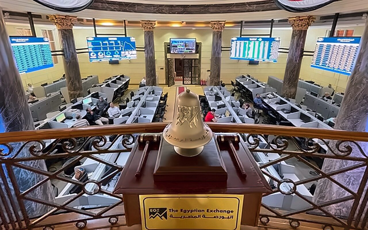 28.5 مليار جنيه قيمة التداول بالبورصة خلال جلسة بداية الأسبوع