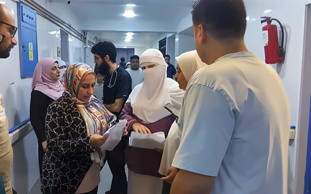 29 جولة ميدانية على 19 مستشفى بالدقهلية لمتابعة انتظام العمل خلال أسبوع