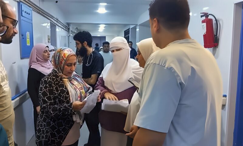 29 جولة ميدانية على 19 مستشفى بالدقهلية لمتابعة انتظام العمل خلال أسبوع