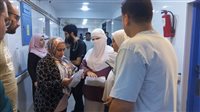 29 جولة ميدانية على 19 مستشفى بالدقهلية لمتابعة انتظام العمل خلال أسبوع