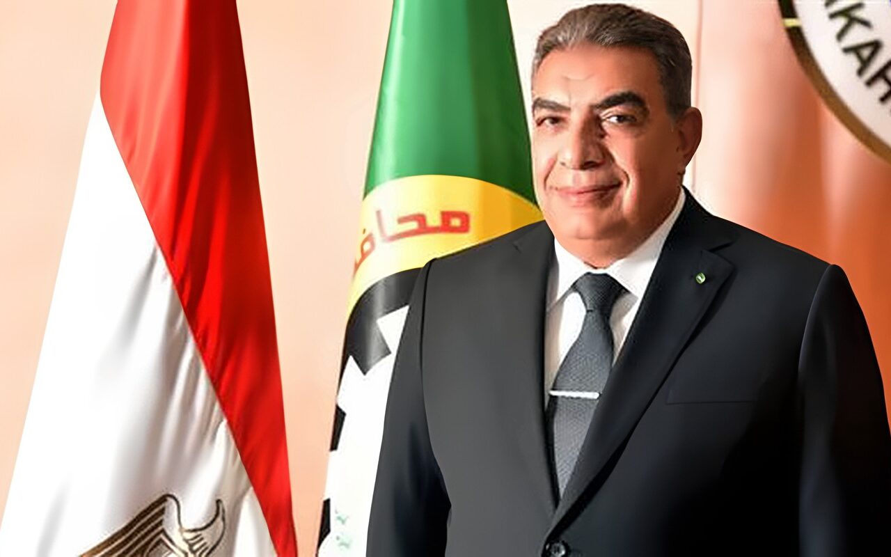 اللواء مرزوق يهنئ أبناء الدقهلية بذكرى انتصارات أكتوبر المجيدة