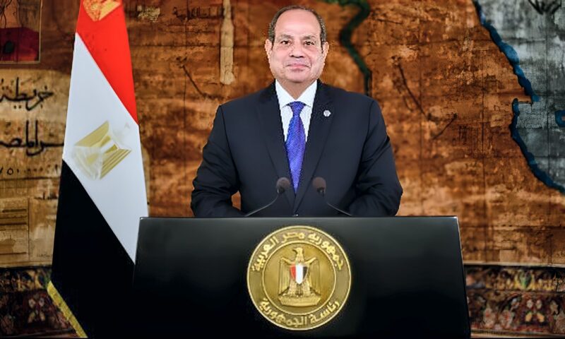 محافظ الدقهلية يهنئ الرئيس السيسي بالذكرى الـ53 لانتصارات أكتوبر المجيدة