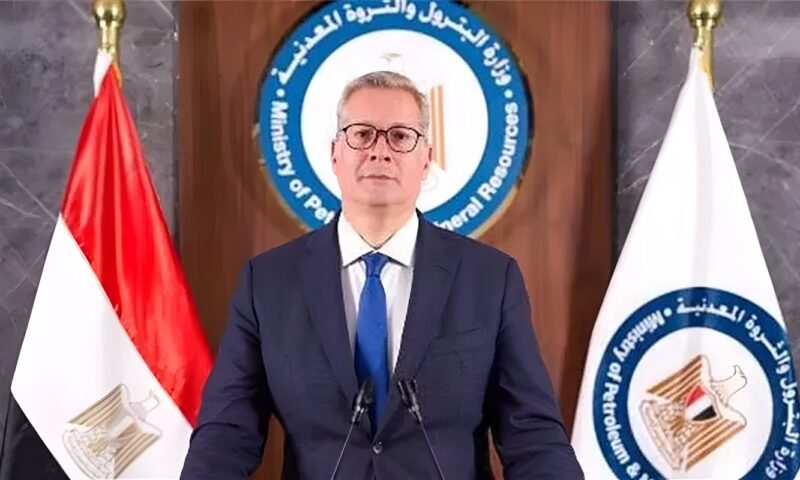 اليوم، وزير البترول يفتتح مؤتمر ومعرض البحر المتوسط للبترول MOC 2026 بالإسكندرية