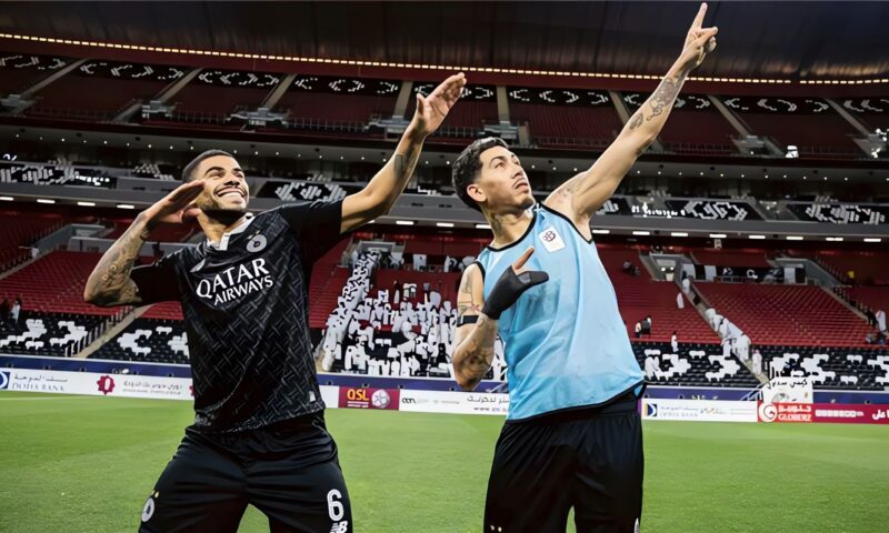 التعادل الإيجابي يحسم مواجهة القادسية والسد في دوري أبطال آسيا للنخبة