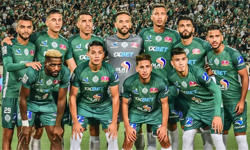 بسيناريو مثير، الرجاء يسقط “إل كانيما” ويحسم التأهل لدور المجموعات بالكونفدرالية