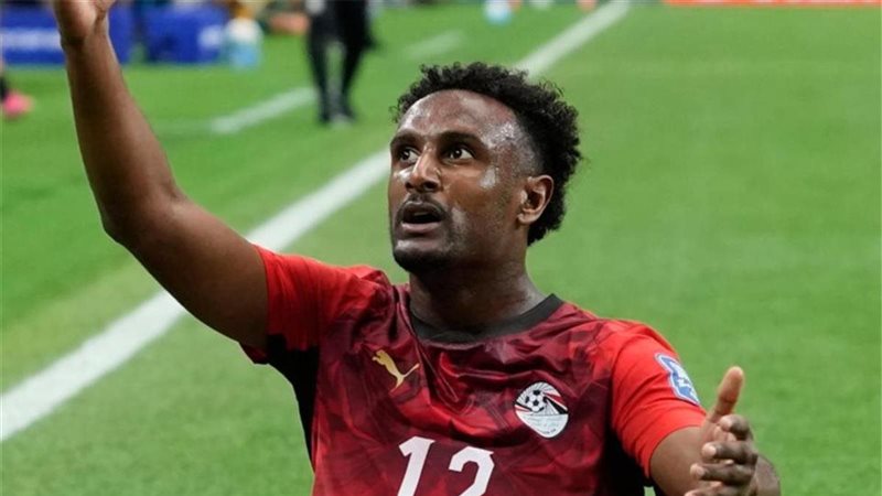 هيثم حسن على مقاعد بدلاء سيلتيك أمام بنفيكا في الدوري الأوروبي