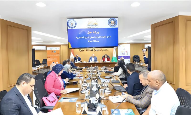 لأول مرة، مواطنو الصف وأطفيح يشاركون في تحديد أولويات الإنفاق بالجيزة
