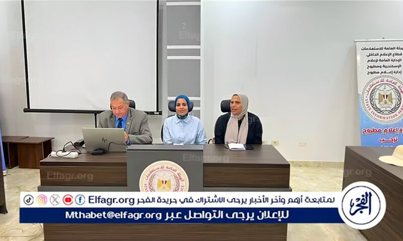 أمون مرتضى: مشروعات الإسكان بمطروح توفر آلاف الوحدات وتدعم استقرار الأسر
