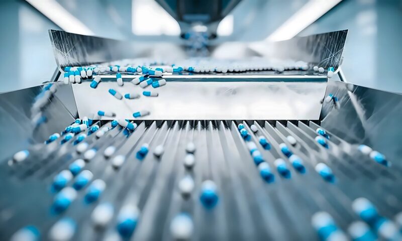 استثمارات مرتقبة من شركات الأدوية بنحو 500 مليار دولار في أميركا